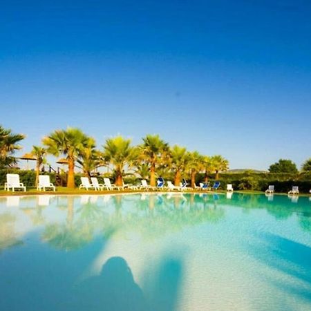 Cilento Resort Villaggio Velia Marina Di Casal Velino Kültér fotó