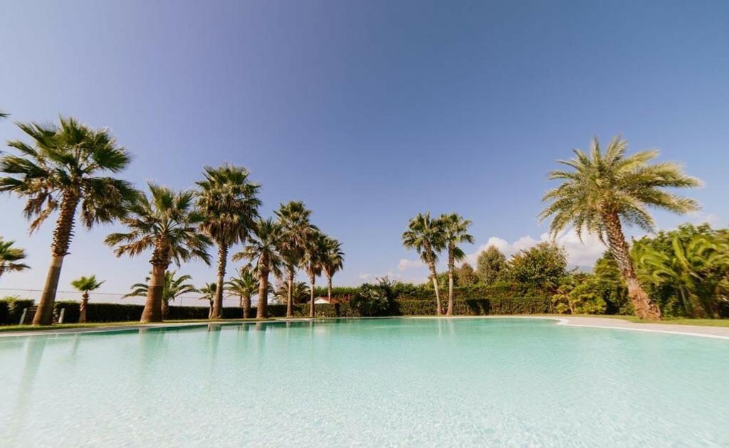 Cilento Resort Villaggio Velia Marina Di Casal Velino Kültér fotó