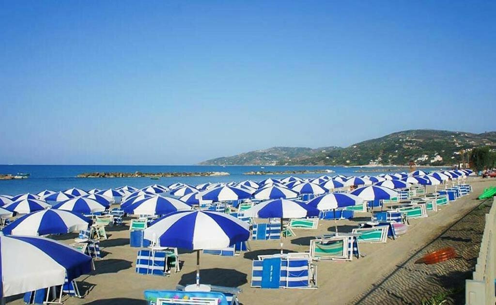 Cilento Resort Villaggio Velia Marina Di Casal Velino Kültér fotó