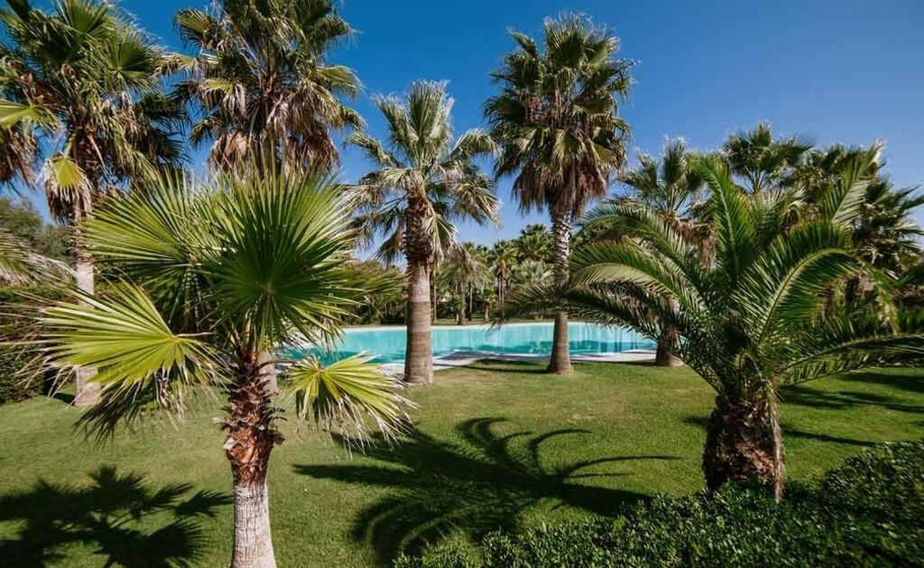 Cilento Resort Villaggio Velia Marina Di Casal Velino Kültér fotó