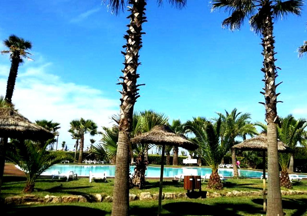 Cilento Resort Villaggio Velia Marina Di Casal Velino Kültér fotó