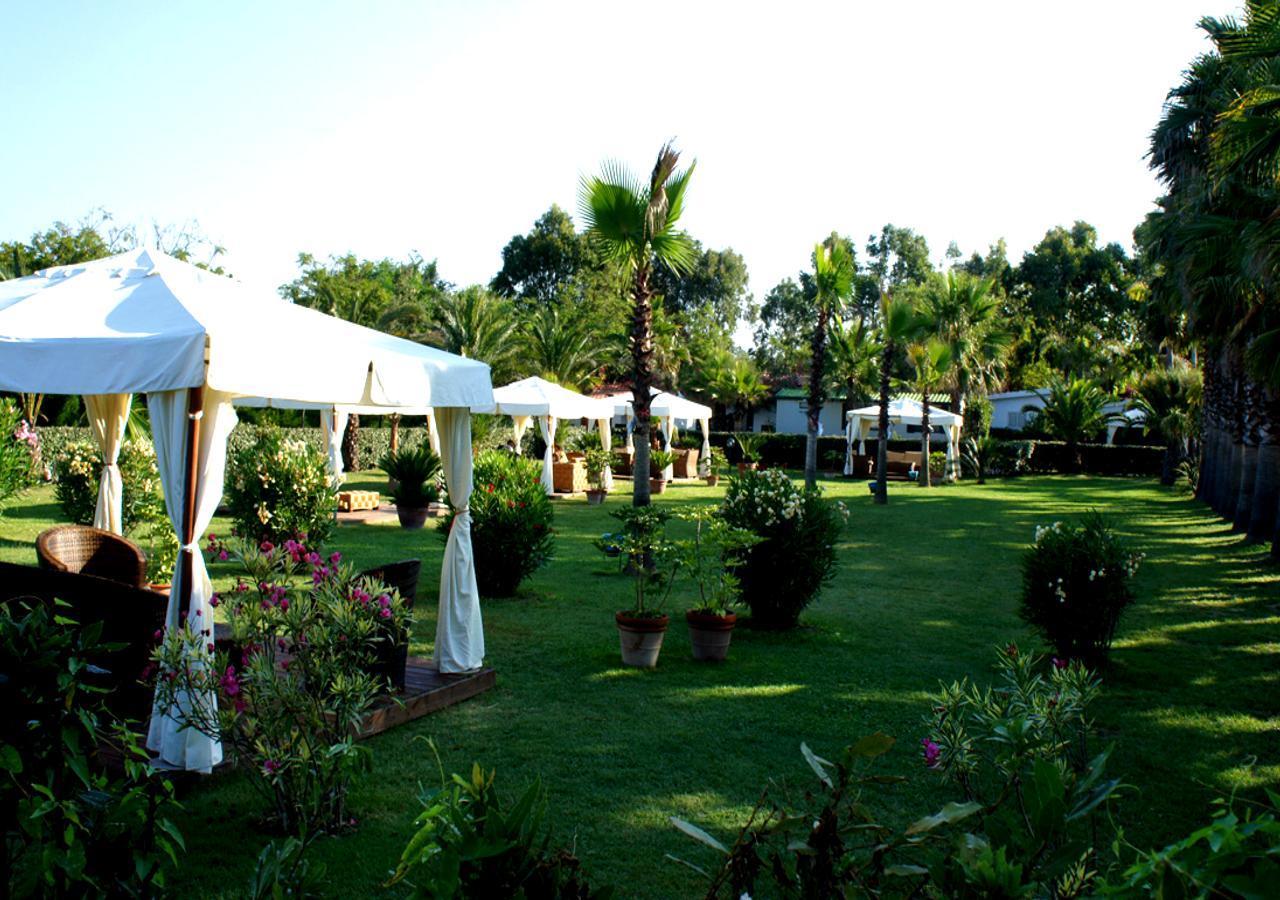 Cilento Resort Villaggio Velia Marina Di Casal Velino Kültér fotó
