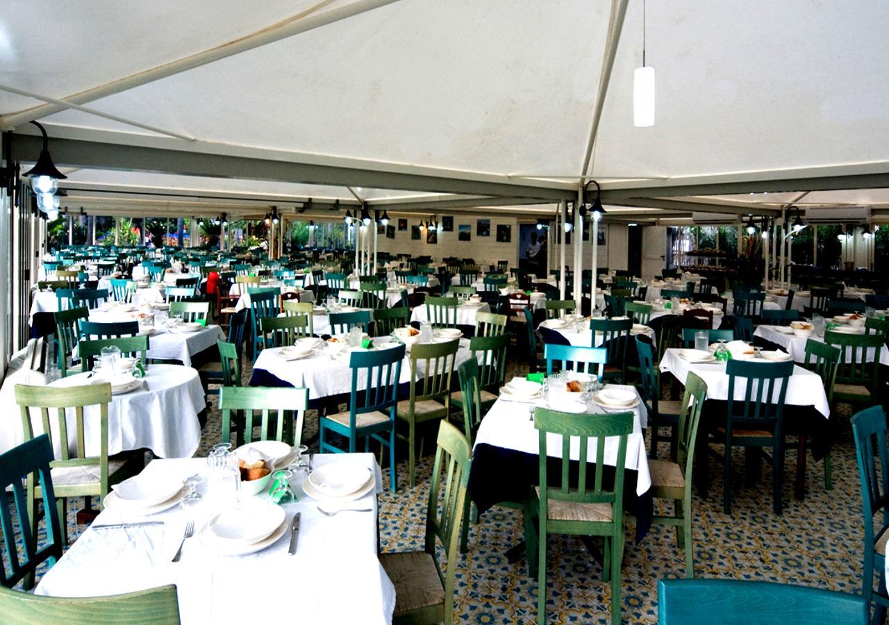 Cilento Resort Villaggio Velia Marina Di Casal Velino Kültér fotó