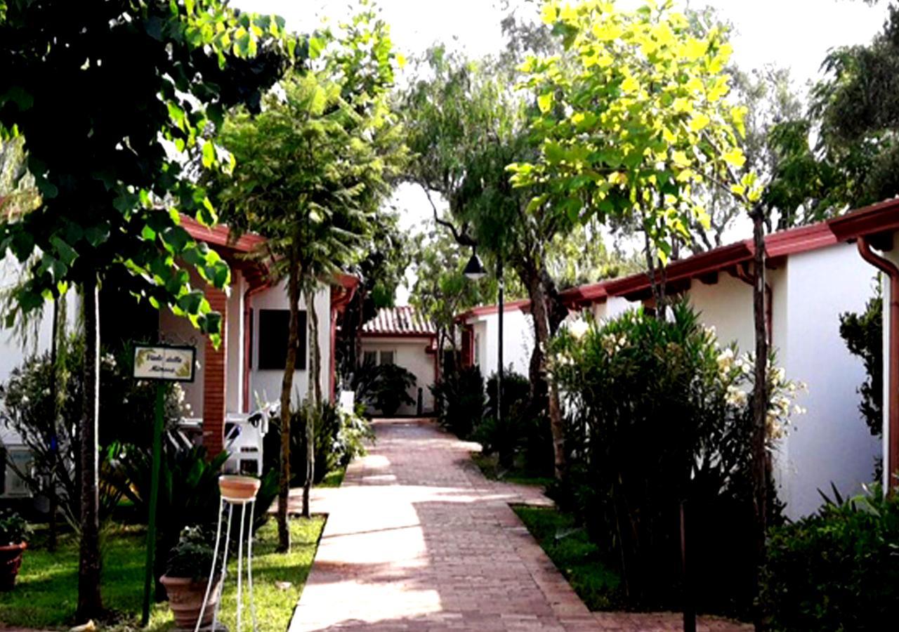 Cilento Resort Villaggio Velia Marina Di Casal Velino Kültér fotó