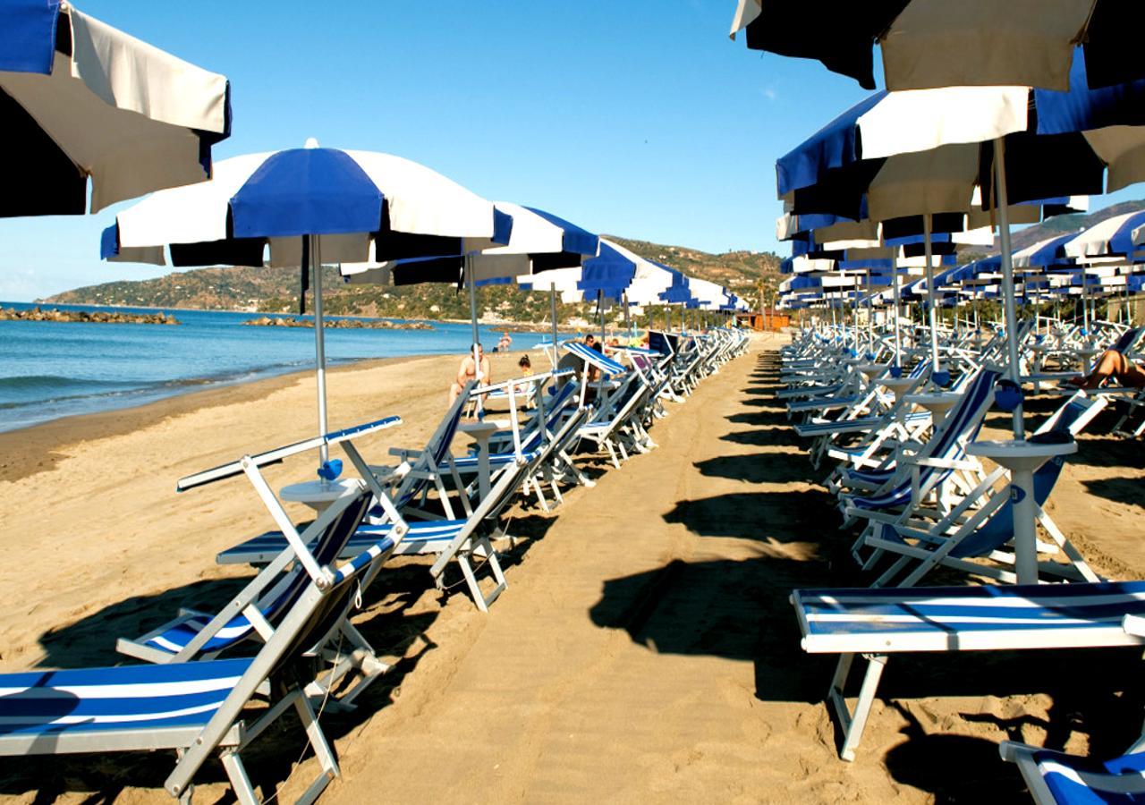 Cilento Resort Villaggio Velia Marina Di Casal Velino Kültér fotó