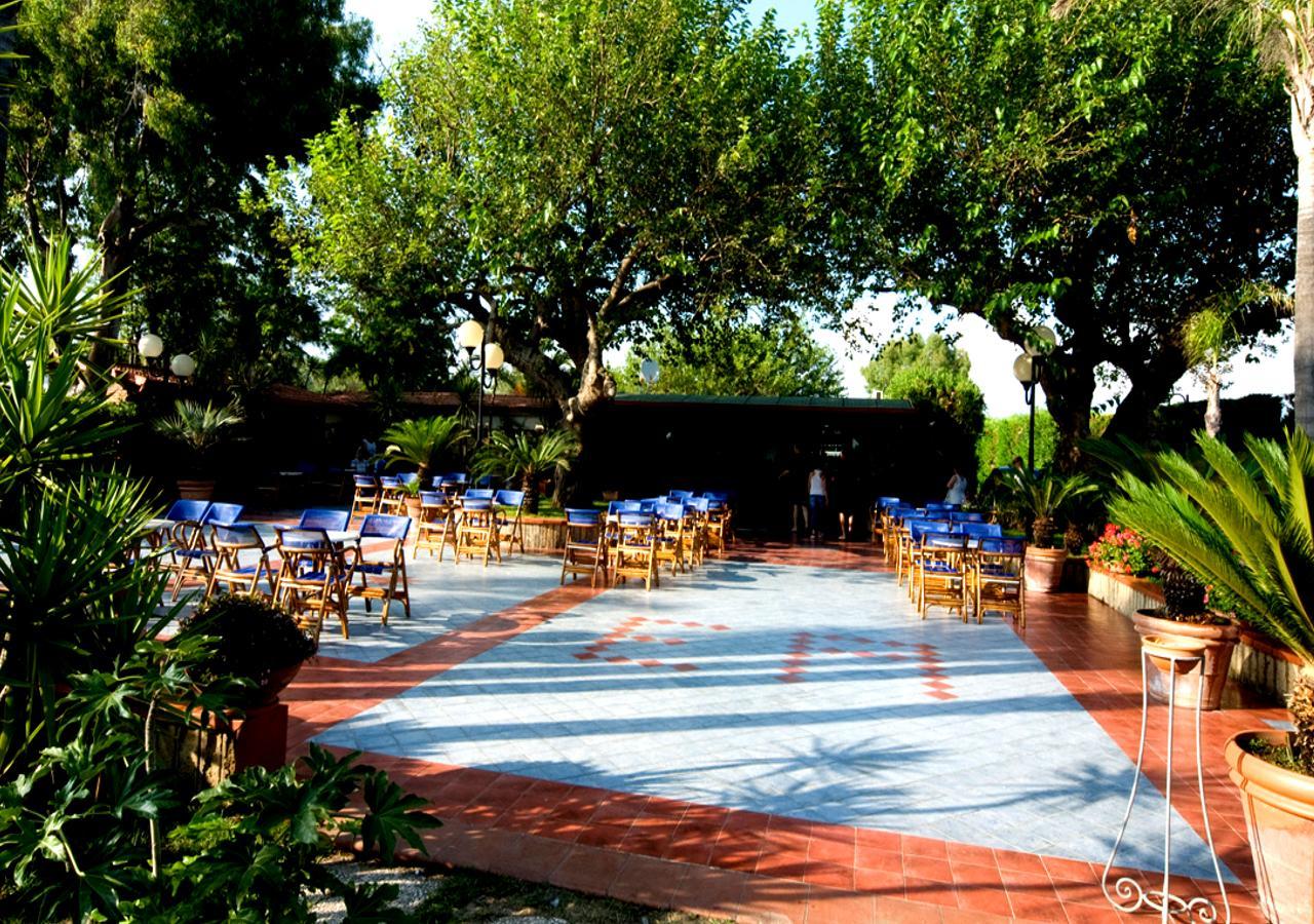 Cilento Resort Villaggio Velia Marina Di Casal Velino Kültér fotó