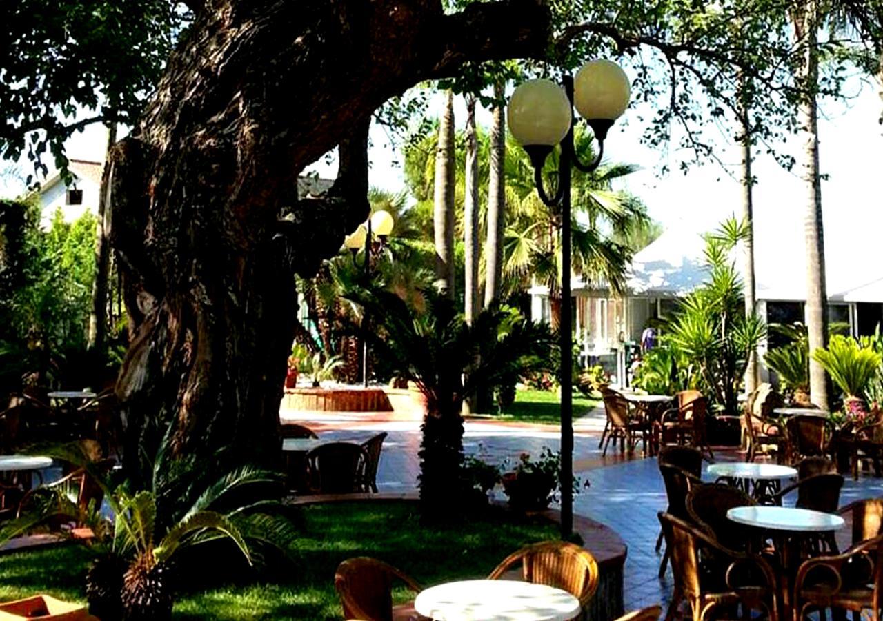 Cilento Resort Villaggio Velia Marina Di Casal Velino Kültér fotó