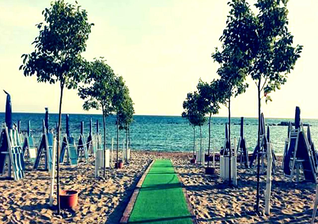 Cilento Resort Villaggio Velia Marina Di Casal Velino Kültér fotó