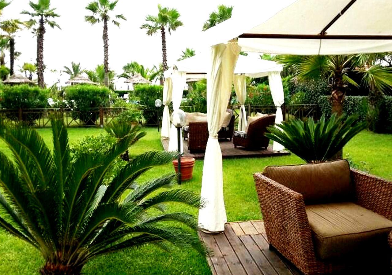 Cilento Resort Villaggio Velia Marina Di Casal Velino Kültér fotó