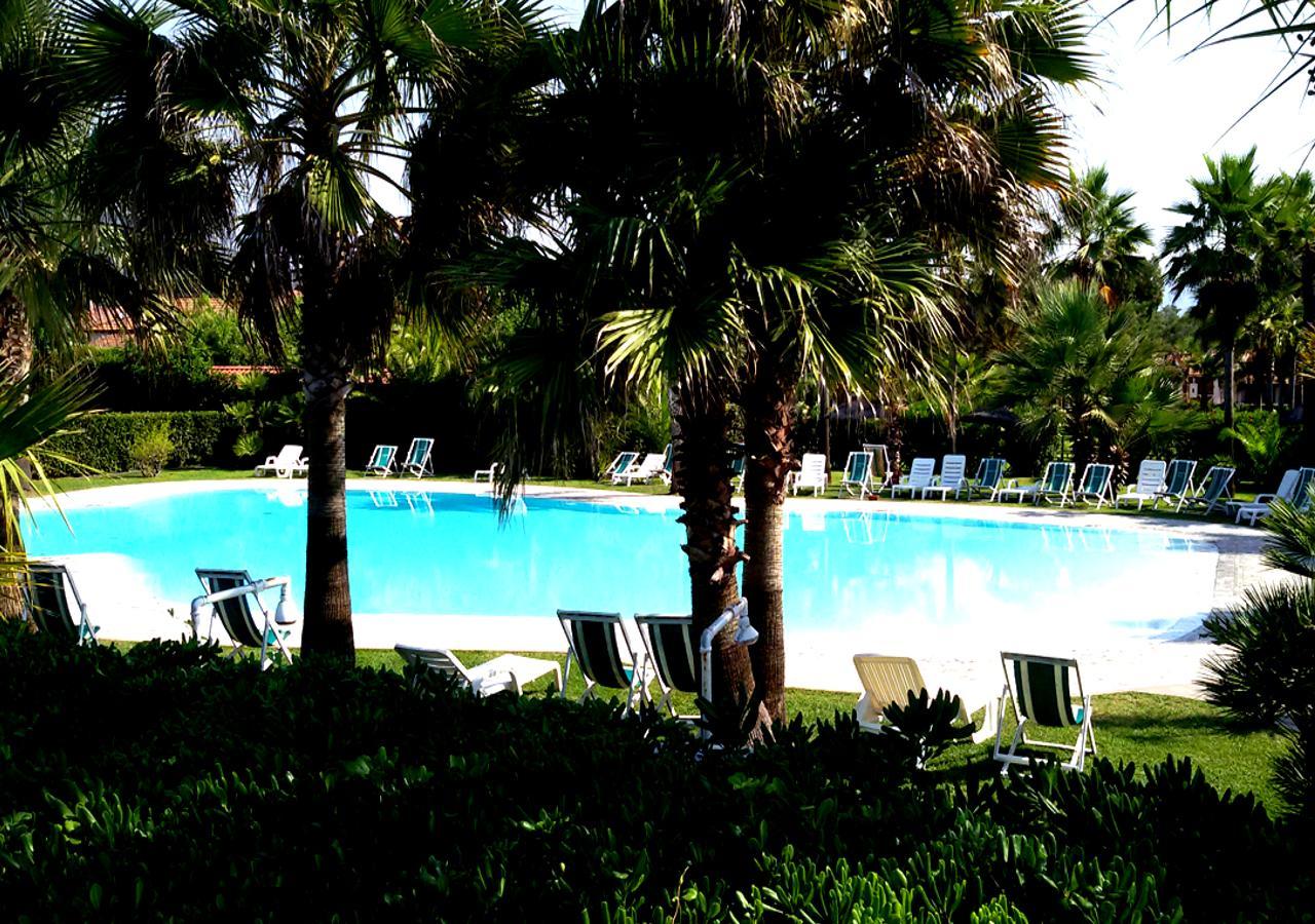 Cilento Resort Villaggio Velia Marina Di Casal Velino Kültér fotó
