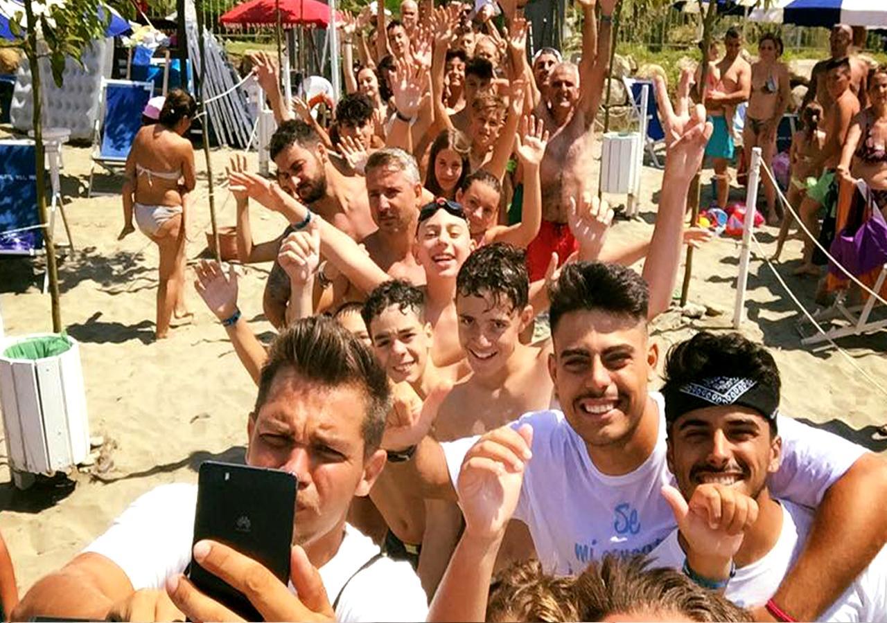 Cilento Resort Villaggio Velia Marina Di Casal Velino Kültér fotó