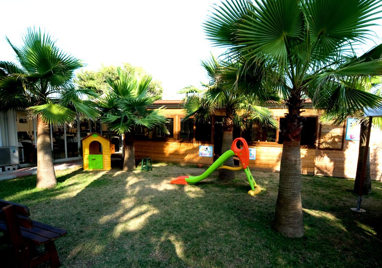 Cilento Resort Villaggio Velia Marina Di Casal Velino Kültér fotó