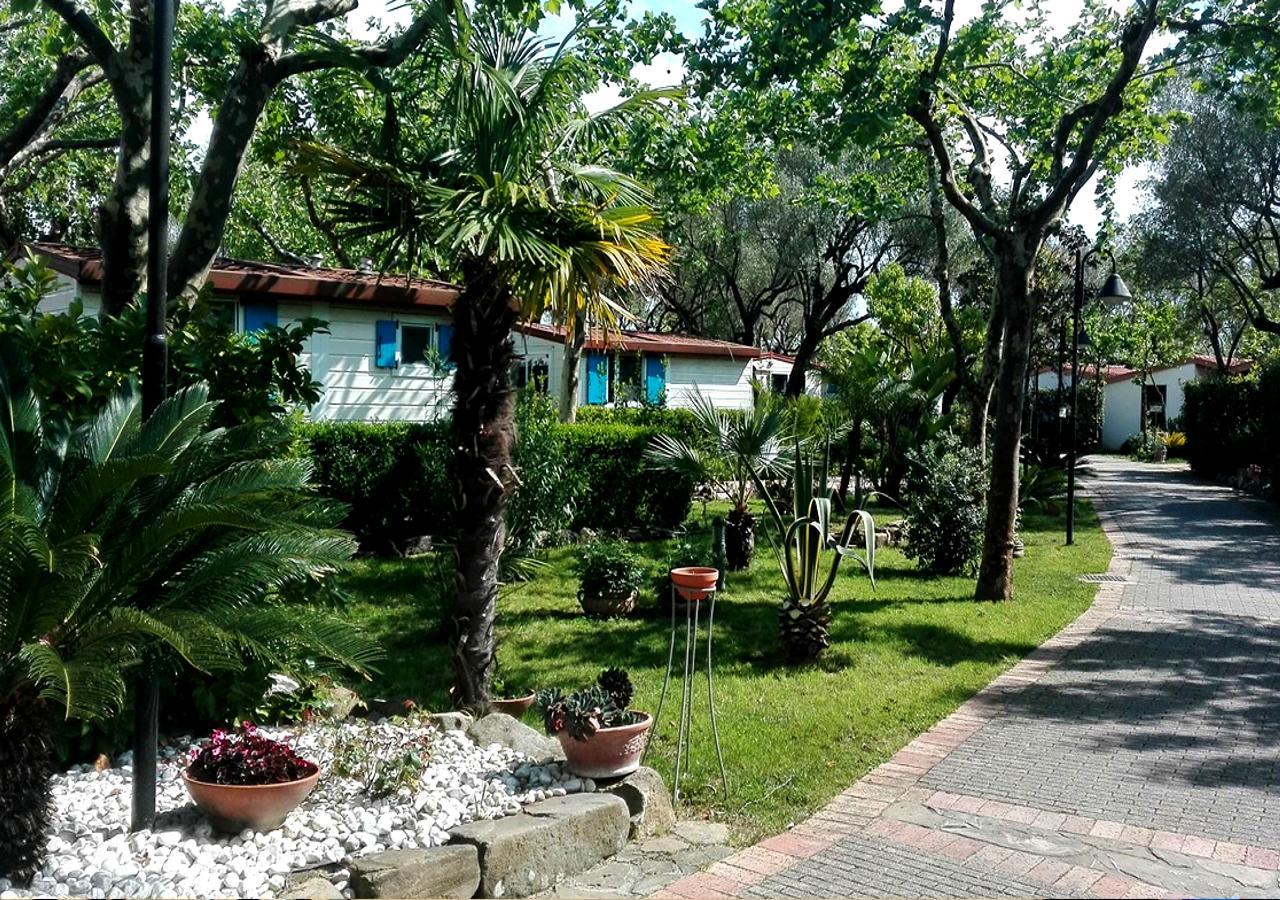 Cilento Resort Villaggio Velia Marina Di Casal Velino Kültér fotó