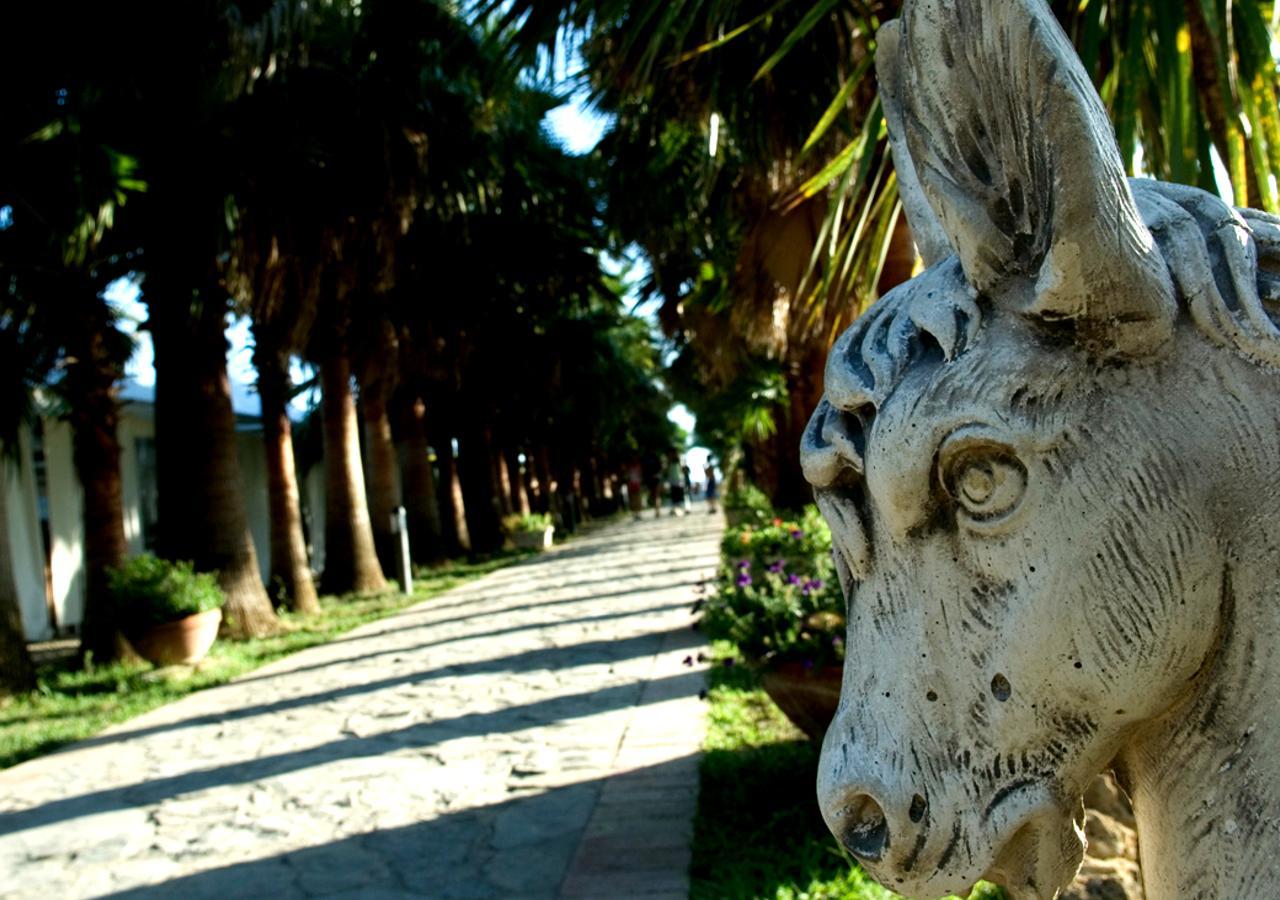 Cilento Resort Villaggio Velia Marina Di Casal Velino Kültér fotó