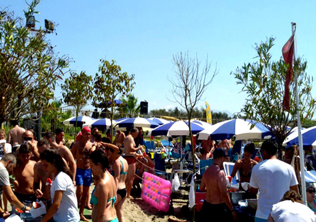 Cilento Resort Villaggio Velia Marina Di Casal Velino Kültér fotó